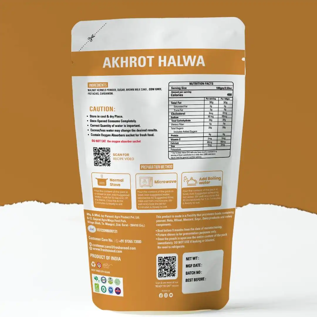 Freshoneed Akhrot Halwa - Image 3