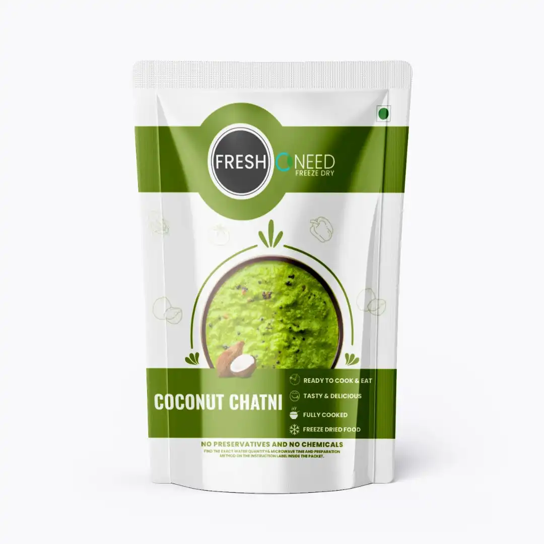 Freshoneed Coconut Chatni