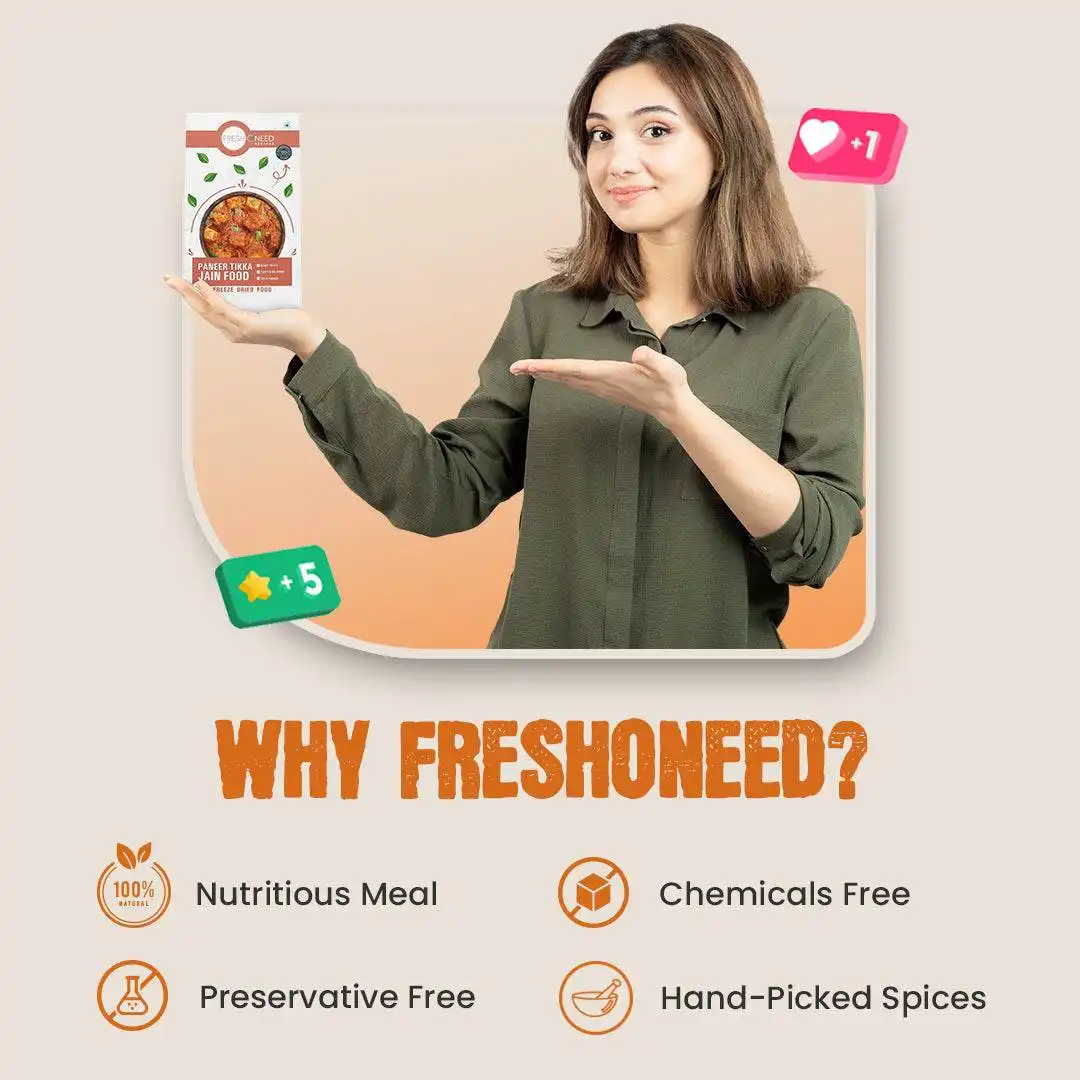Freshoneed Coconut Chatni - Image 3