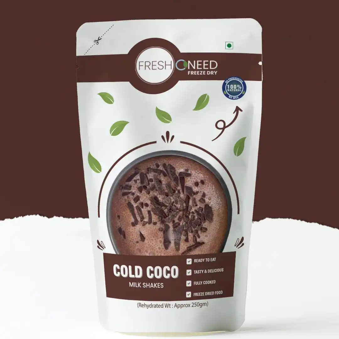 Freshoneed Cold CoCo Shake Freshoneed Cold CoCo Shake-Pack Size-250 g