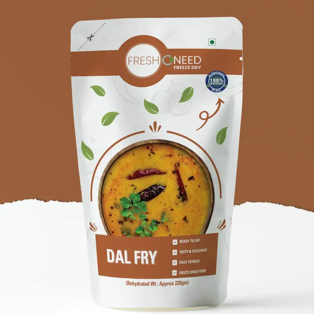 Freshoneed Dal Fry Freshoneed Dal Fry-Pack Size-220 g
