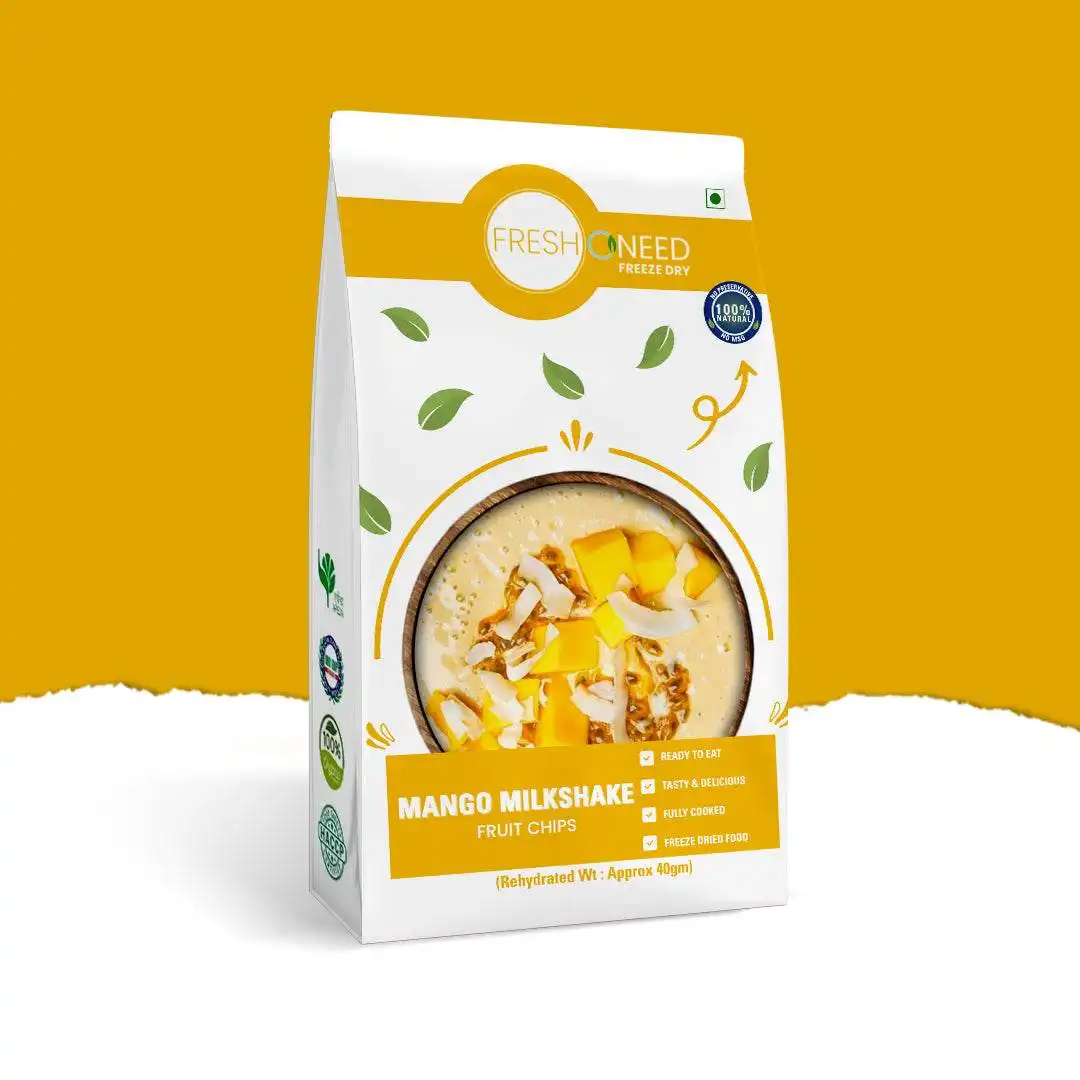 Freshoneed Fresh Mango Cubes - Image 1