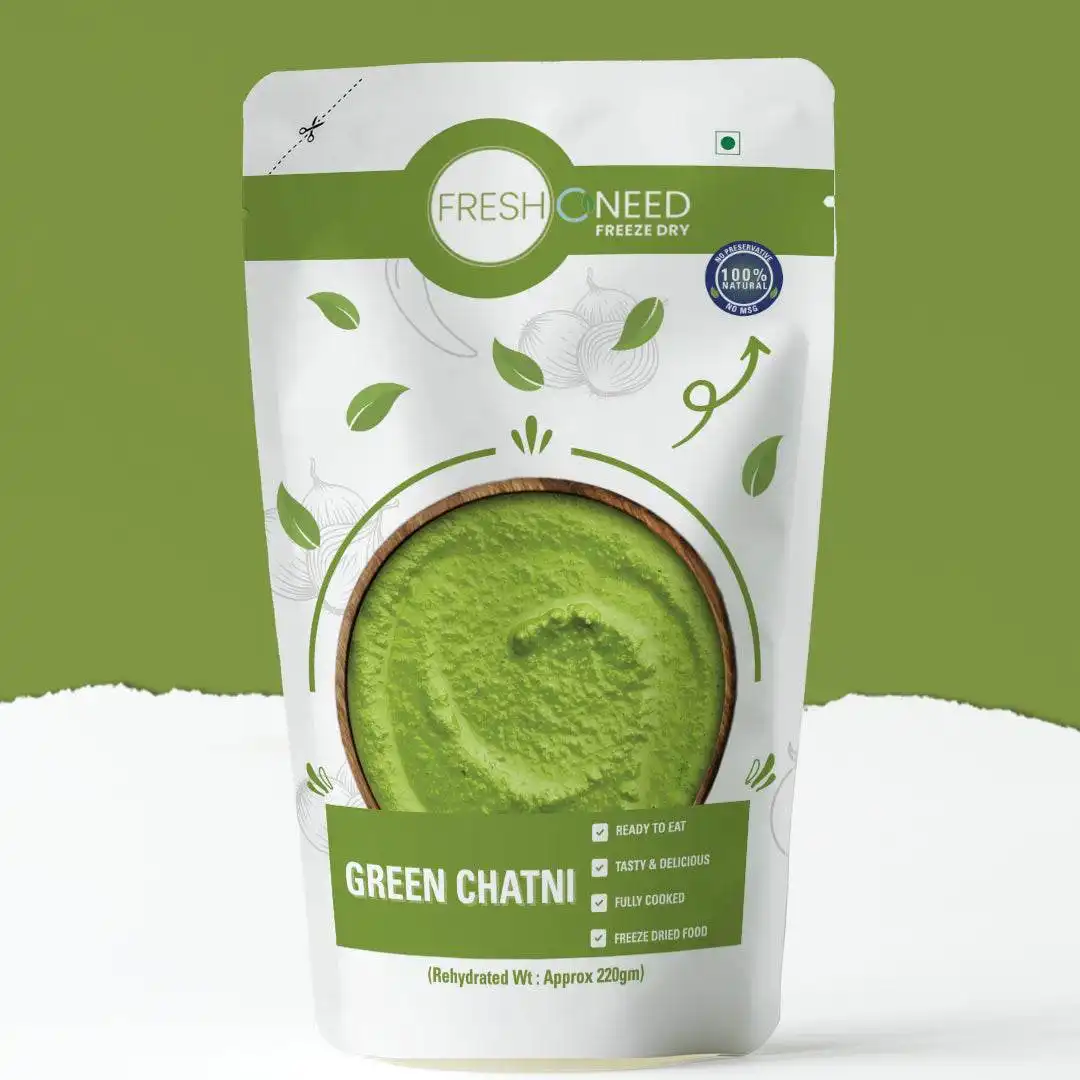 Freshoneed Green Chatni