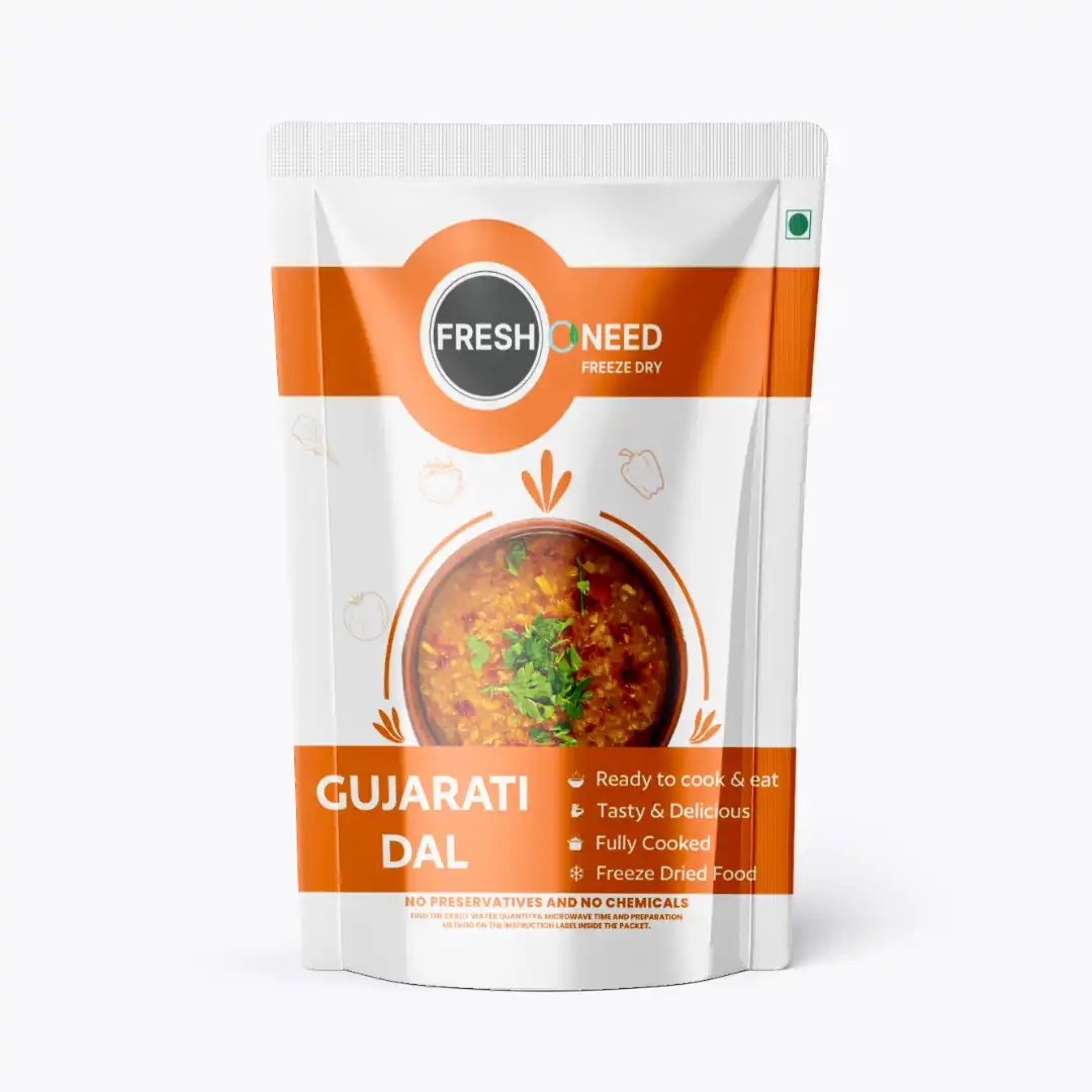 Freshoneed Gujarati Dal Freshoneed Gujarati Dal-Pack Size-250 g