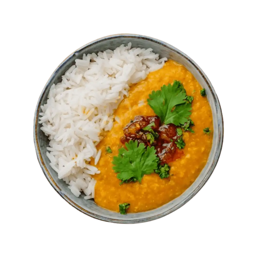 Freshoneed Gujarati Dal Rice | The Desi Food