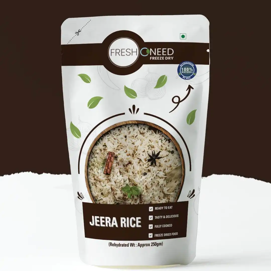 Freshoneed Jeera Rice Freshoneed Jeera Rice-Pack Size-250 g