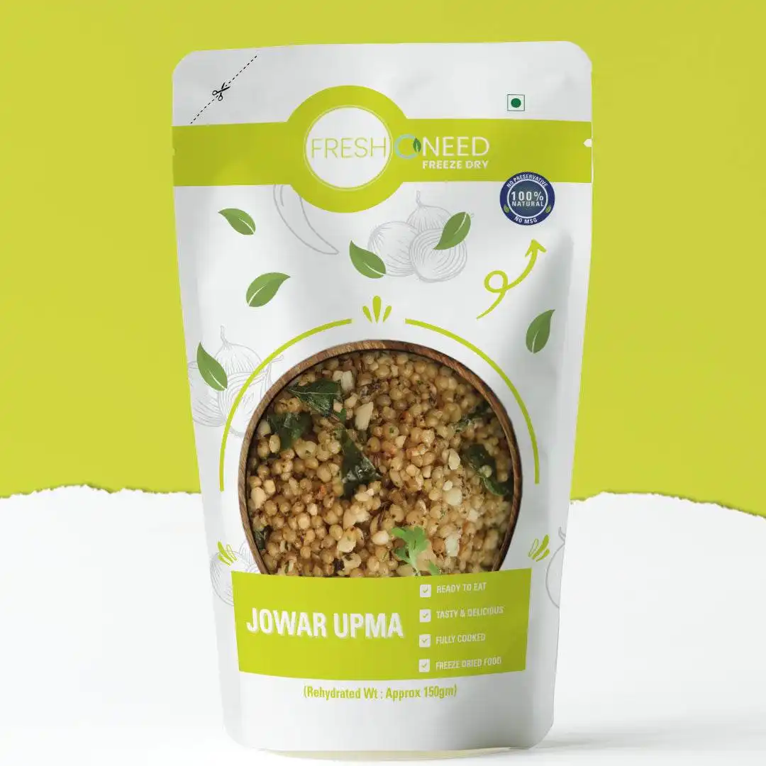 Freshoneed Jowar Upma Freshoneed Jowar Upma-Pack Size-220 g