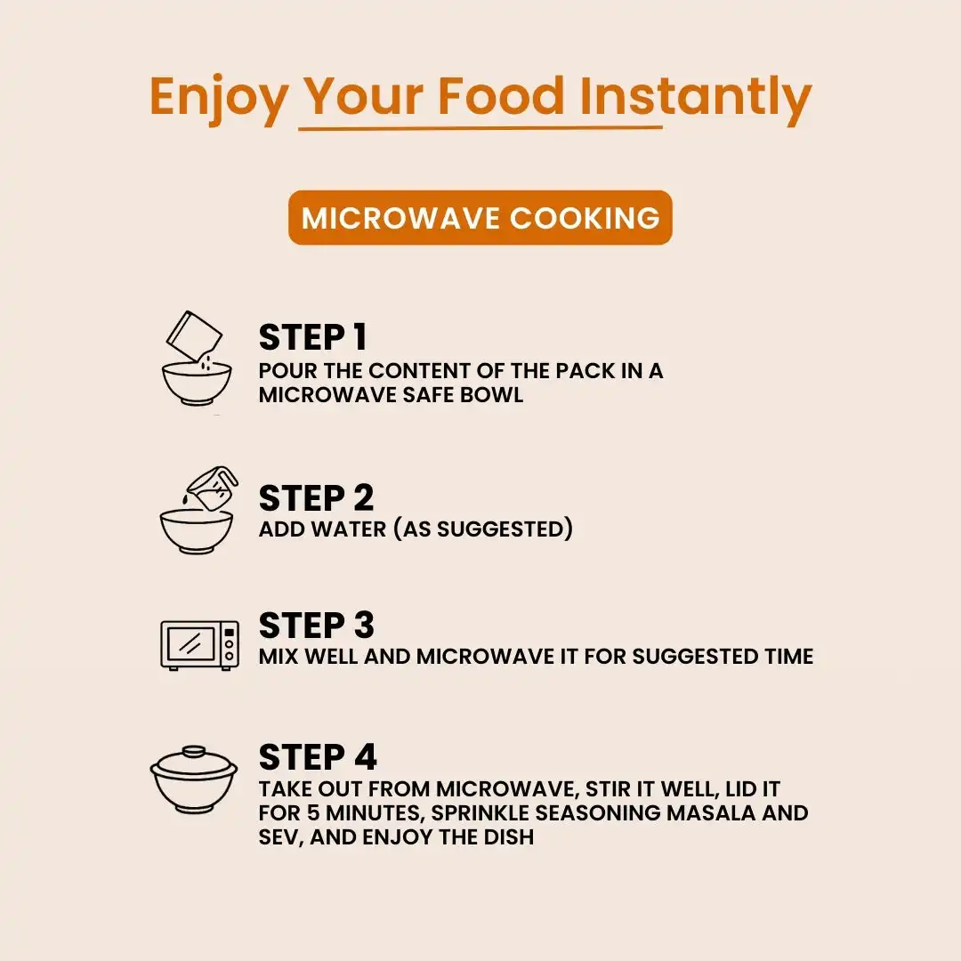 Freshoneed Jowar Upma (Without Onion & Garlic) - Image 4
