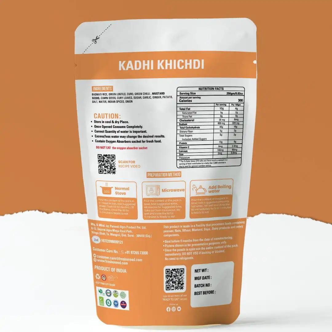 Freshoneed Kadhi Khichdi - Image 3
