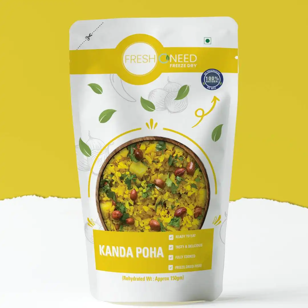 Freshoneed Kanda Poha