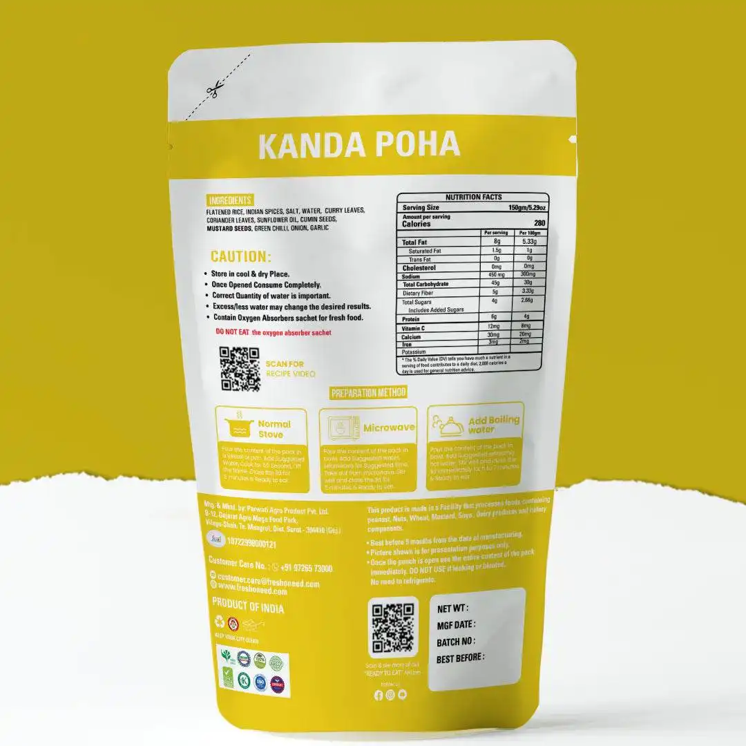 Freshoneed Kanda Poha - Image 3