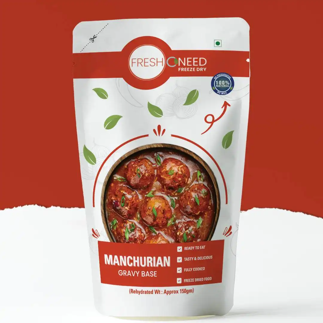 Freshoneed Manchurian Freshoneed Manchurian-Pack Size-150 g