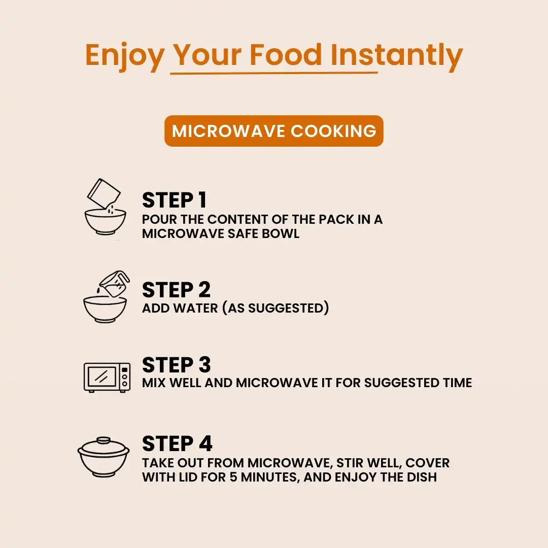 Freshoneed Masala Khichdi (Without Onion & Garlic) - Image 4