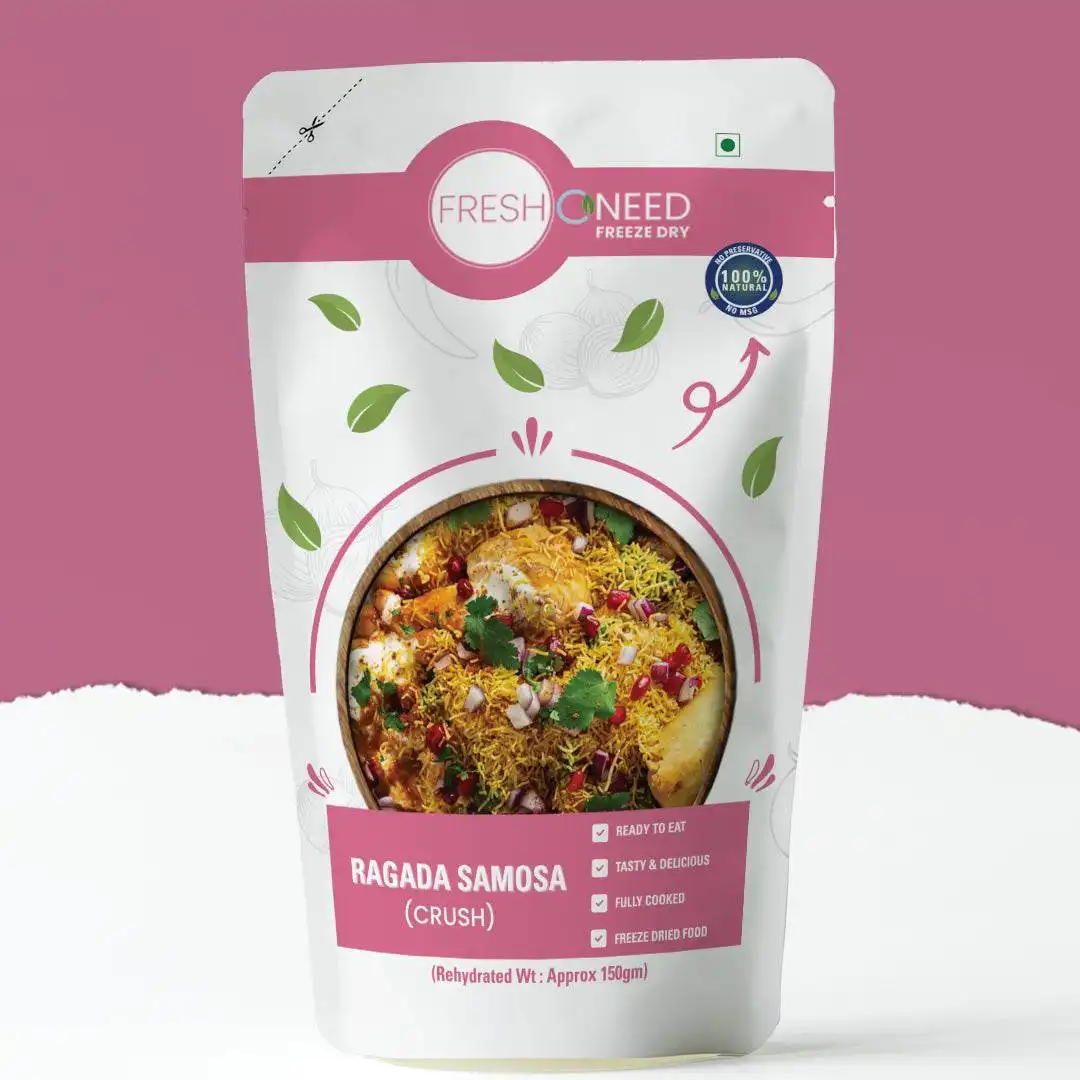 Freshoneed Ragada Samosa Freshoneed Ragada Samosa-Pack Size-200 g