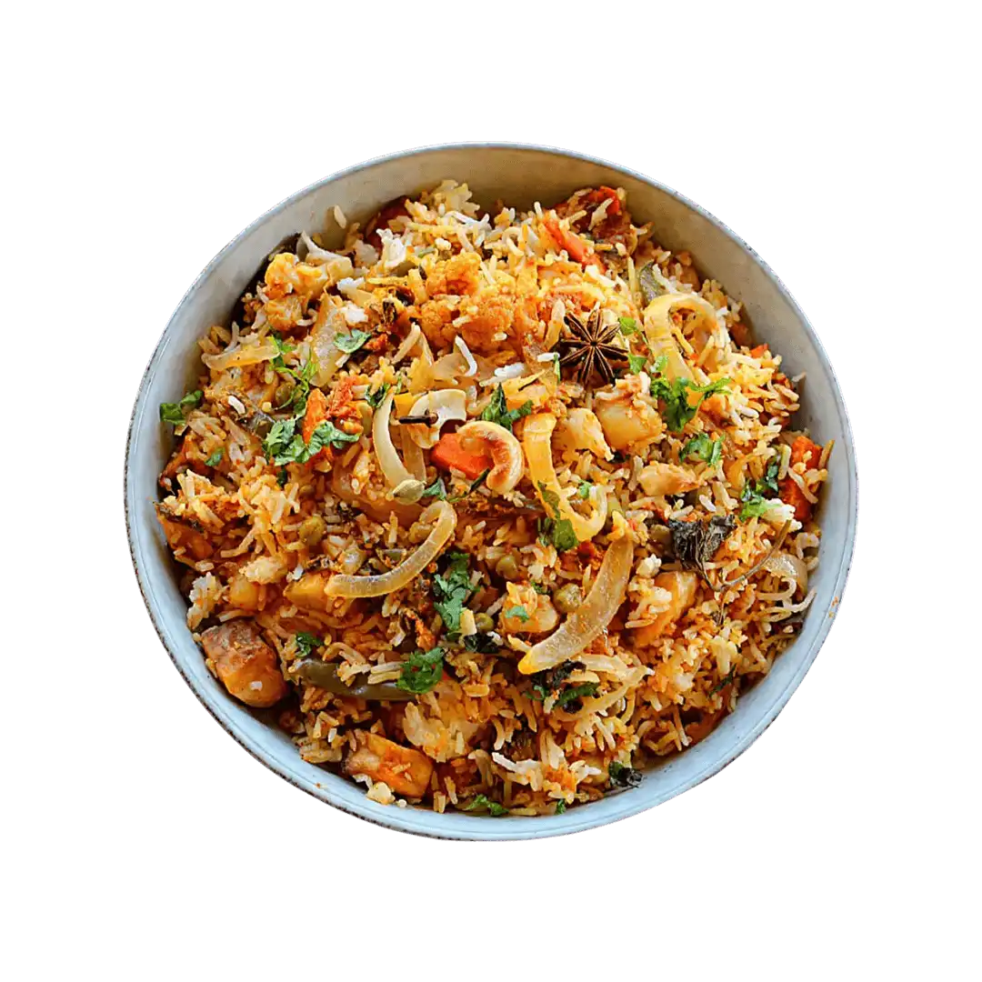Freshoneed Veg Biryani - Image 2