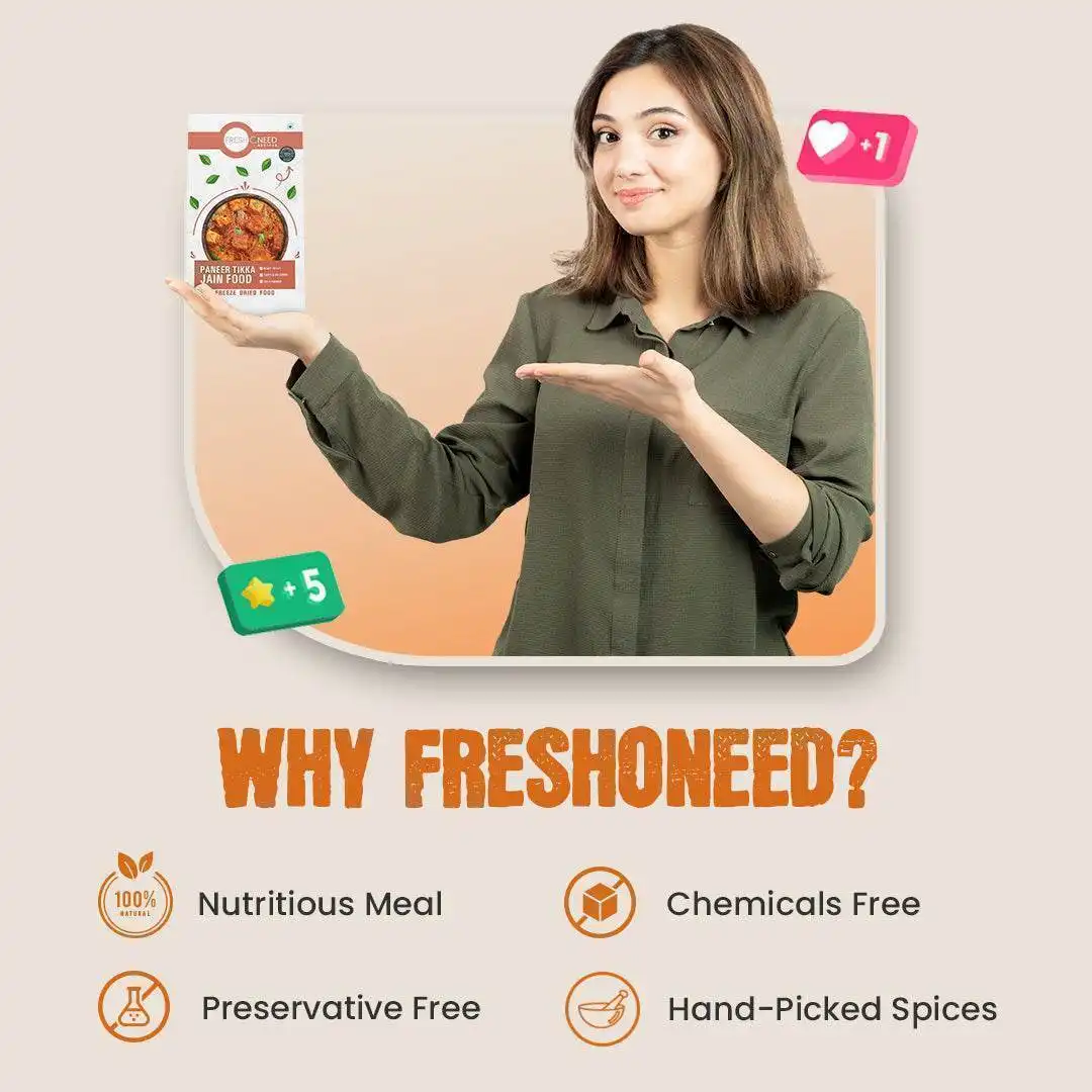 Freshoneed Veg Biryani - Image 5