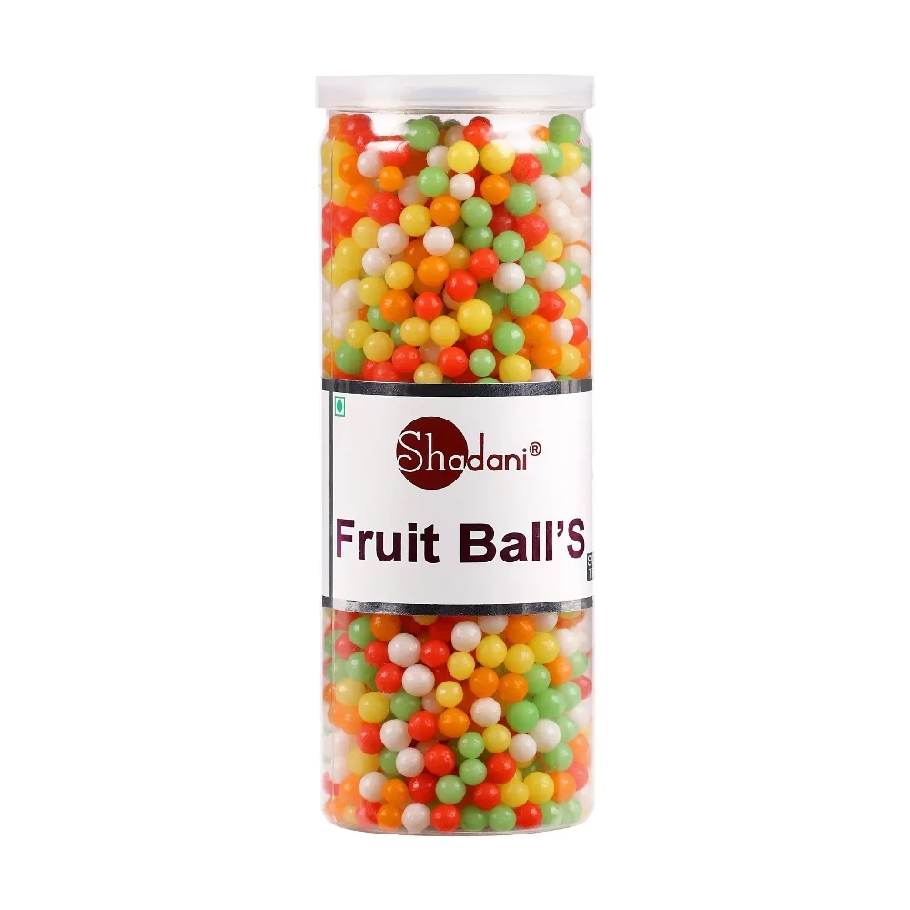 Fruit Balls Fruit Balls-Pack Size-160g (Pack of 2)