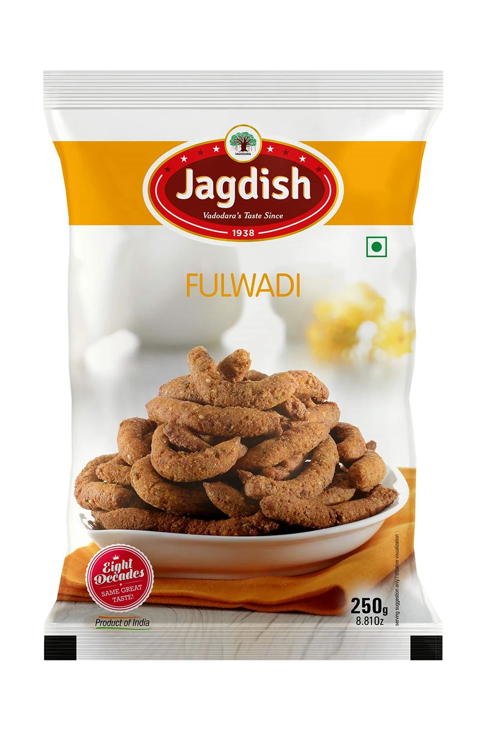 Fulwadi Fulwadi-Pack Size-500 g