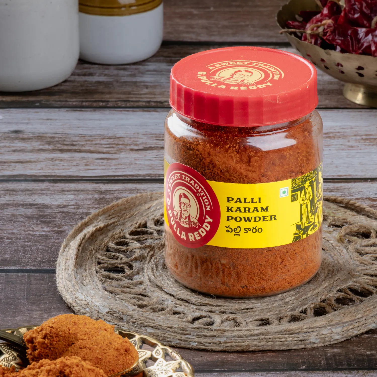 G Pulla Reddy Palli Karam