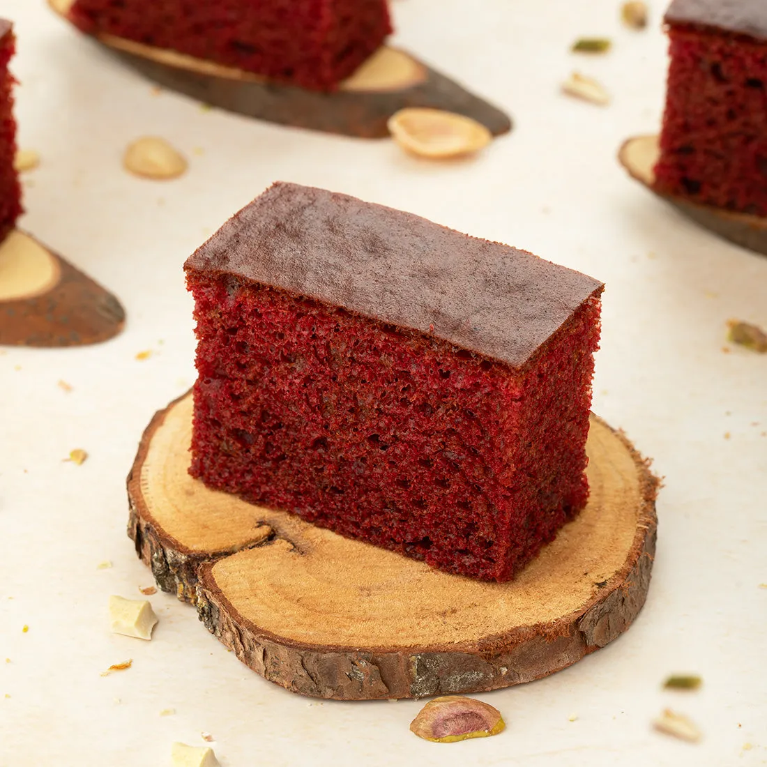 G Pulla Reddy Red Velvet Cake, image size:1100x1100