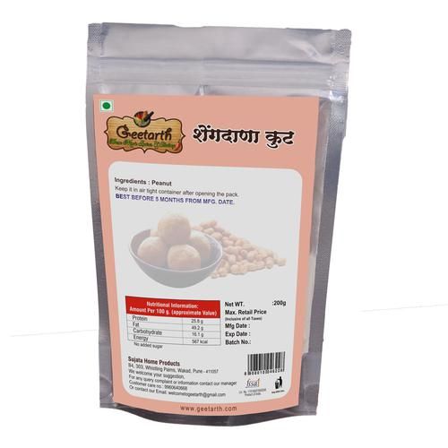 GEETARTH Peanut Powder (Kut) - Image 2