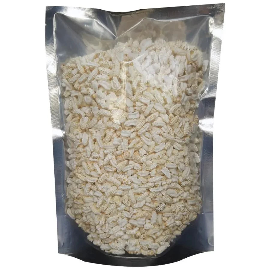 GEETARTH Roasted Rice Puff - Crunchy Healthy Snack, No Preservatives Or Artificial Ingredients - Image 2