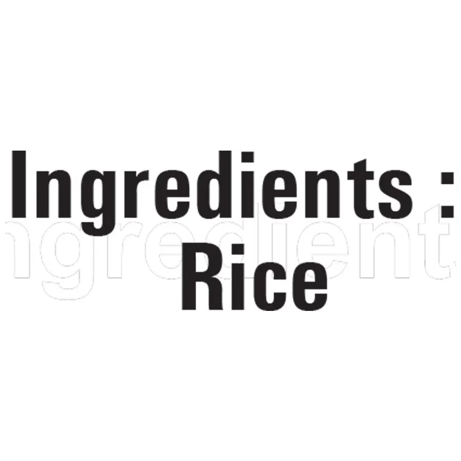GEETARTH Roasted Rice Puff - Crunchy Healthy Snack, No Preservatives Or Artificial Ingredients - Image 3