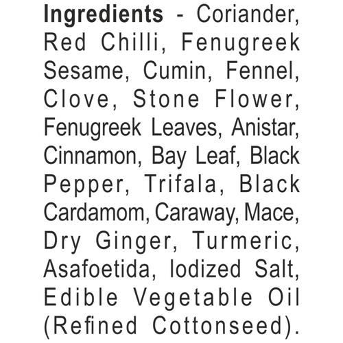 GOLDMINE Pav Bhaji Masala - Authentic Spice Blend - Image 3