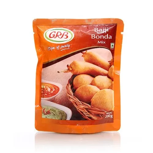 GRB Bajji Bonda Mix GRB Bajji Bonda Mix--200 g