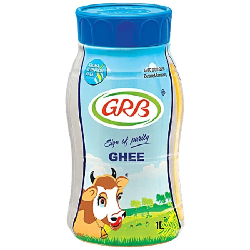 GRB Ghee- Jar