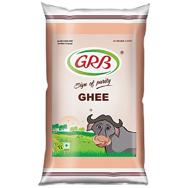 GRB Ghee-Pouch