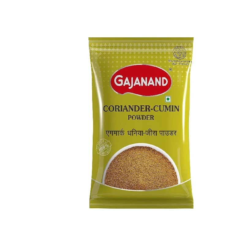 Gajanand Coriender Cumin Powder Gajanand Coriender Cumin Powder-Pack Size-500 g