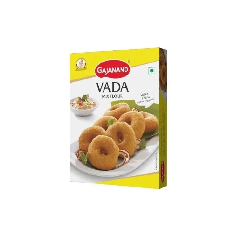 Gajanand Vada Gajanand Vada-Pack Size-200 g