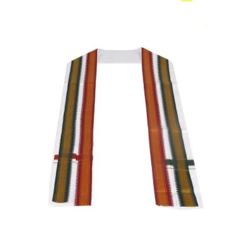 Gandarva Angavasthiram White (Towel) - Image 3
