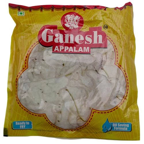 Ganesh Papad Appalam Ganesh Papad Appalam--90 g Pouch