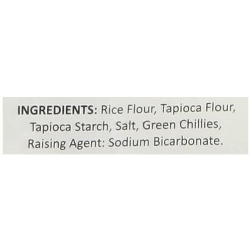Ganesh Papad Papad - Green Chilly - Image 3