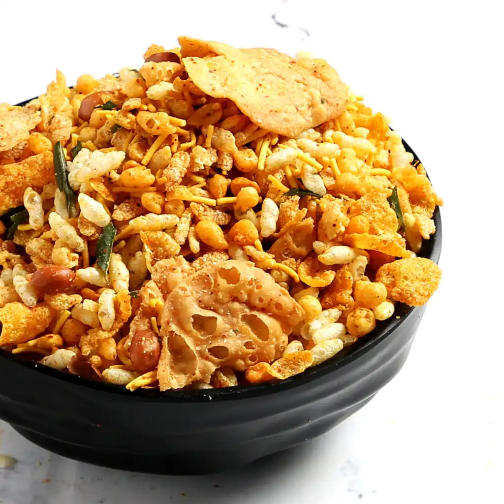Ganesh Gruh Udyog Bhel Mix Ganesh Gruh Udyog Bhel Mix-Pack Size-200 g