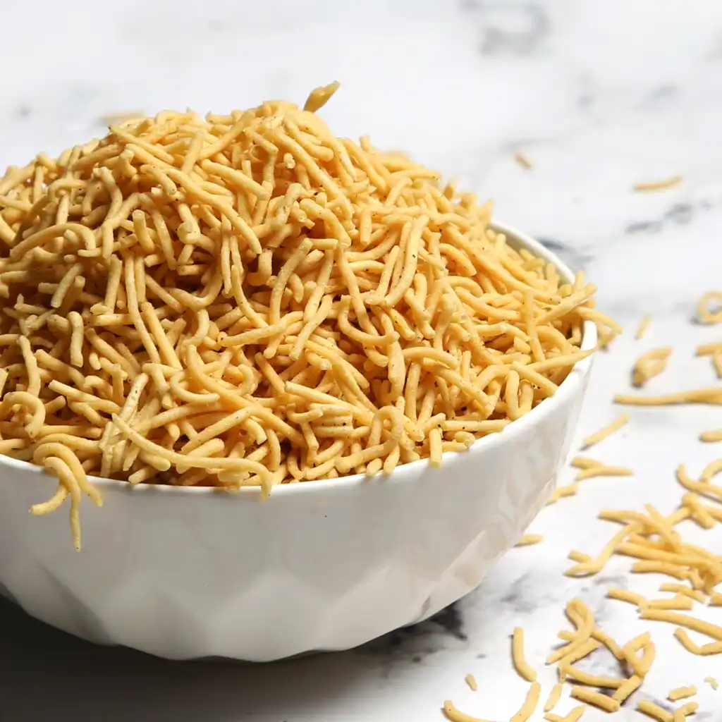 Ganesh Gruh Udyog Bikaneri Sev Ganesh Gruh Udyog Bikaneri Sev-Pack Size-200 g