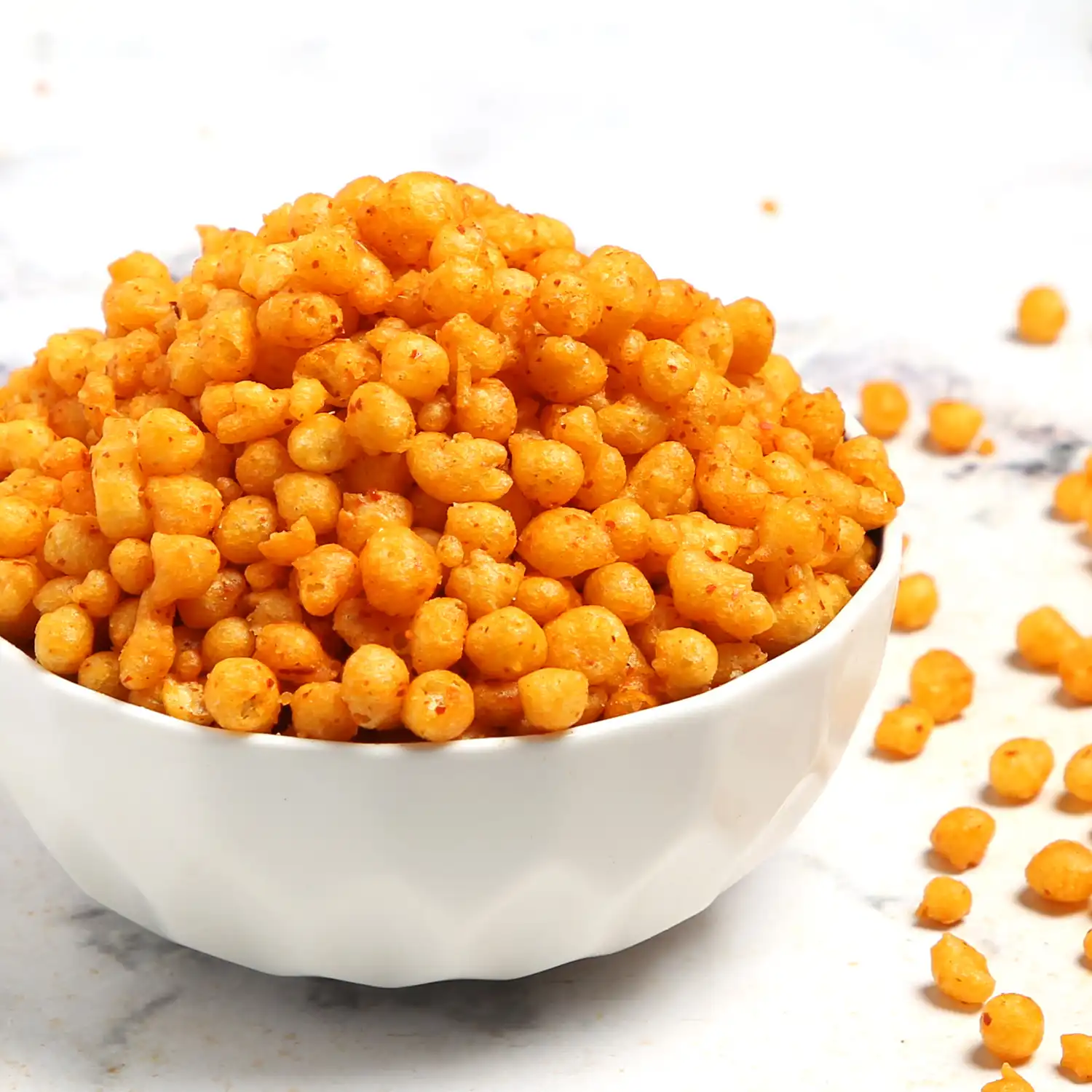 Ganesh Gruh Udyog Bundi Tikhi Ganesh Gruh Udyog Bundi Tikhi-Pack Size-200 g