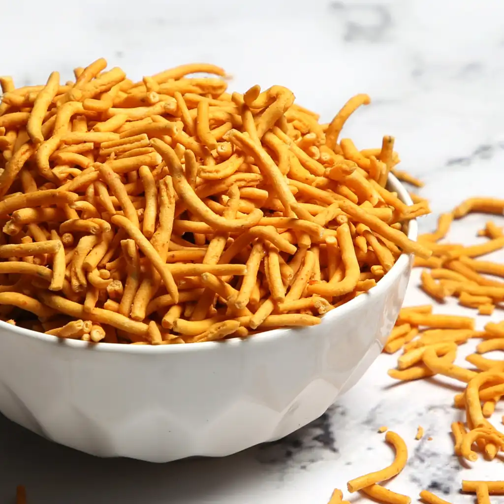 Ganesh Gruh Chat Pata Sev Ganesh Gruh Chat Pata Sev-Pack Size-200 g