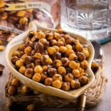 Ganesh Gruh Udyog Hing Jeera Chana Ganesh Gruh Udyog Hing Jeera Chana-Pack Size-200 g