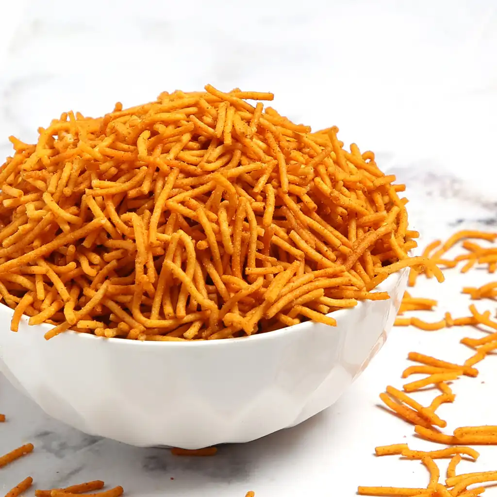 Ganesh Gruh Udyog Jadi Sev Ganesh Gruh Udyog Jadi Sev-Pack Size-200 g