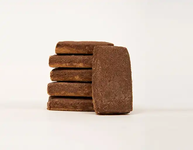Ganesh Gruh Udyog Rk Choco Vanilla Biscuit