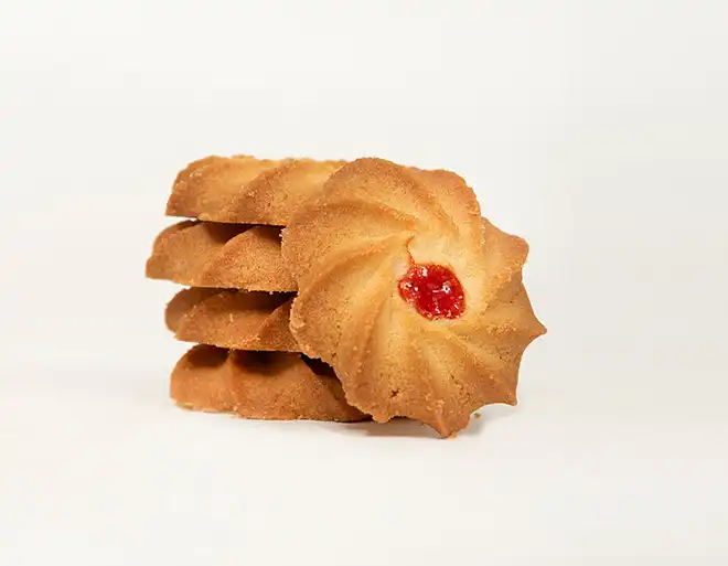 Ganesh Gruh Udyog Rk Jelly Biscuits