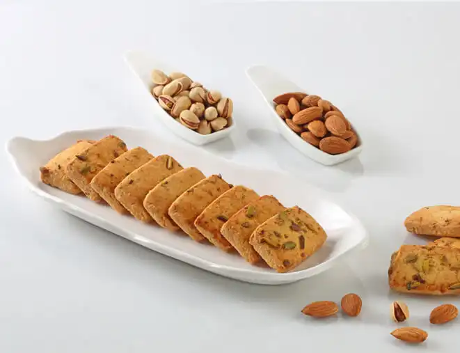 Ganesh Gruh Udyog Rk Sonpapdi Biscuit