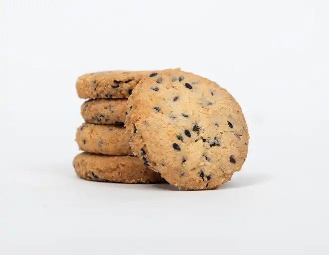 Ganesh Gruh Udyog Rk Til Biscuit