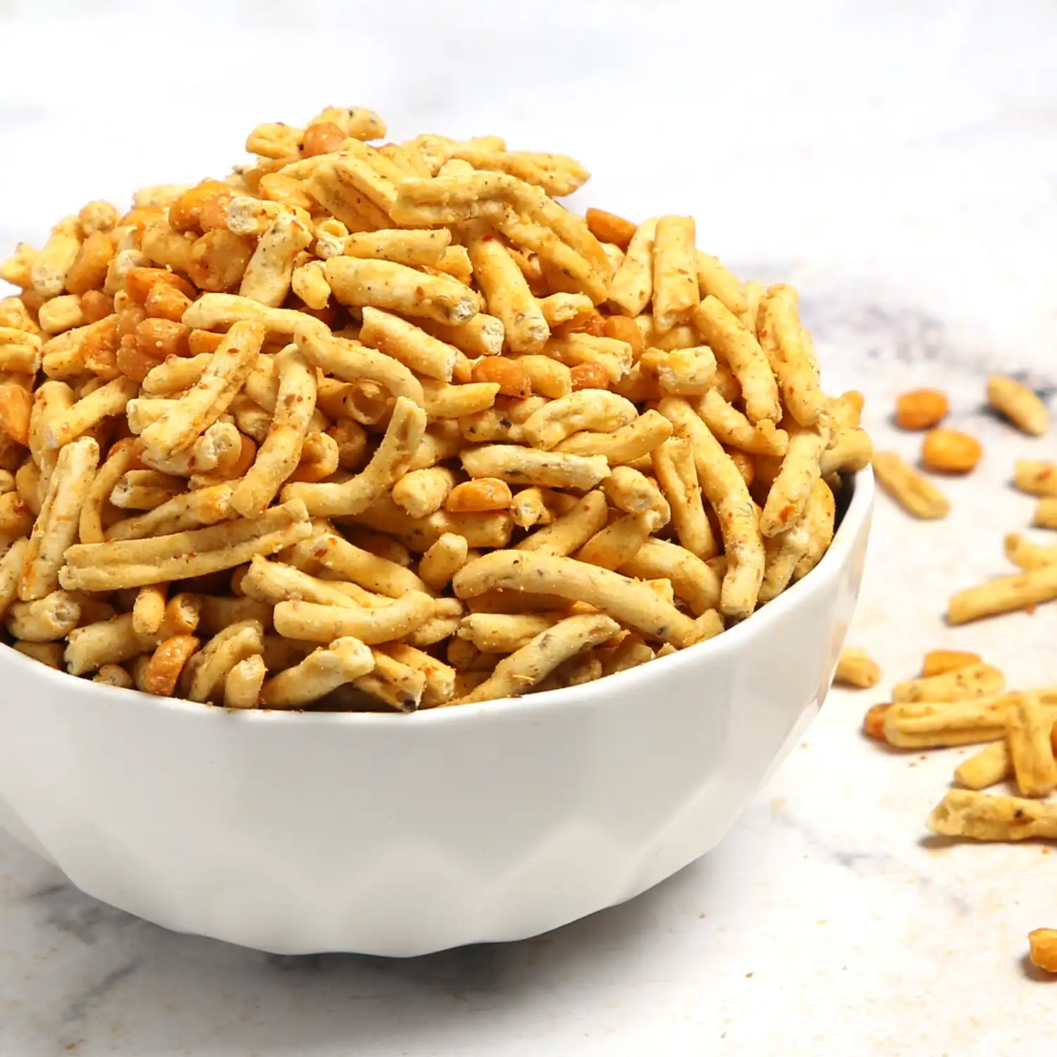 Ganesh Gruh Udyog Sev Dal Mix Ganesh Gruh Udyog Sev Dal Mix-Pack Size-200 g