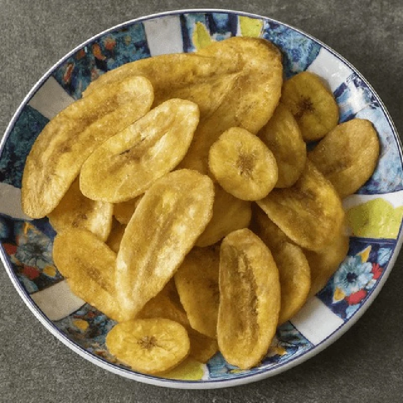 Ganguram banana chips Ganguram banana chips-Pack Size-100 g