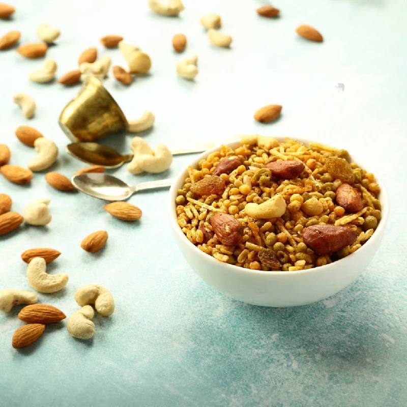Ganguram khatta meetha chanachur Ganguram khatta meetha chanachur-Pack Size-200 g