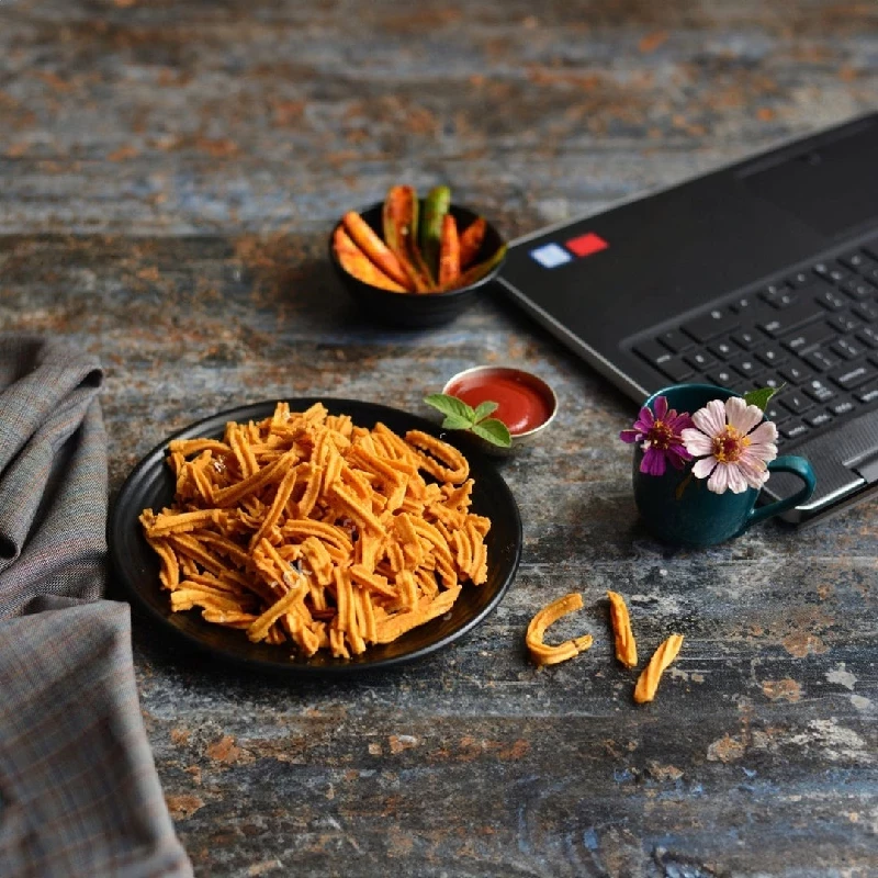 Ganguram soya sticks Ganguram soya sticks-Pack Size-100 g